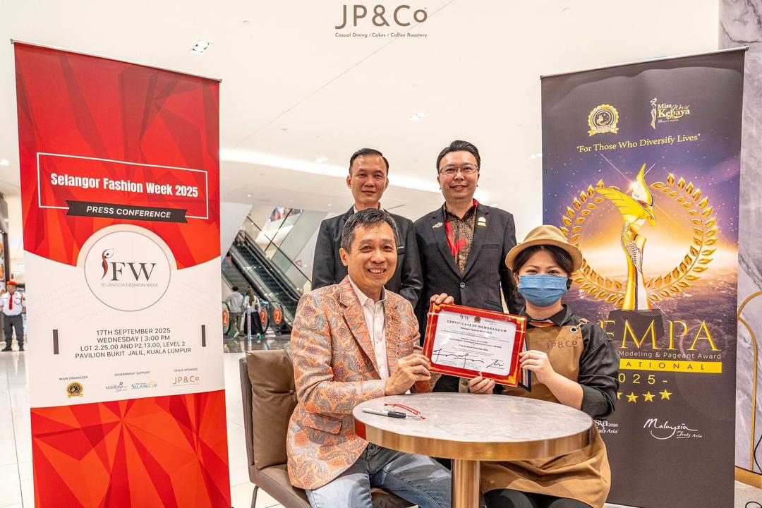 Selangor Fashion Week 2025 (5.0)